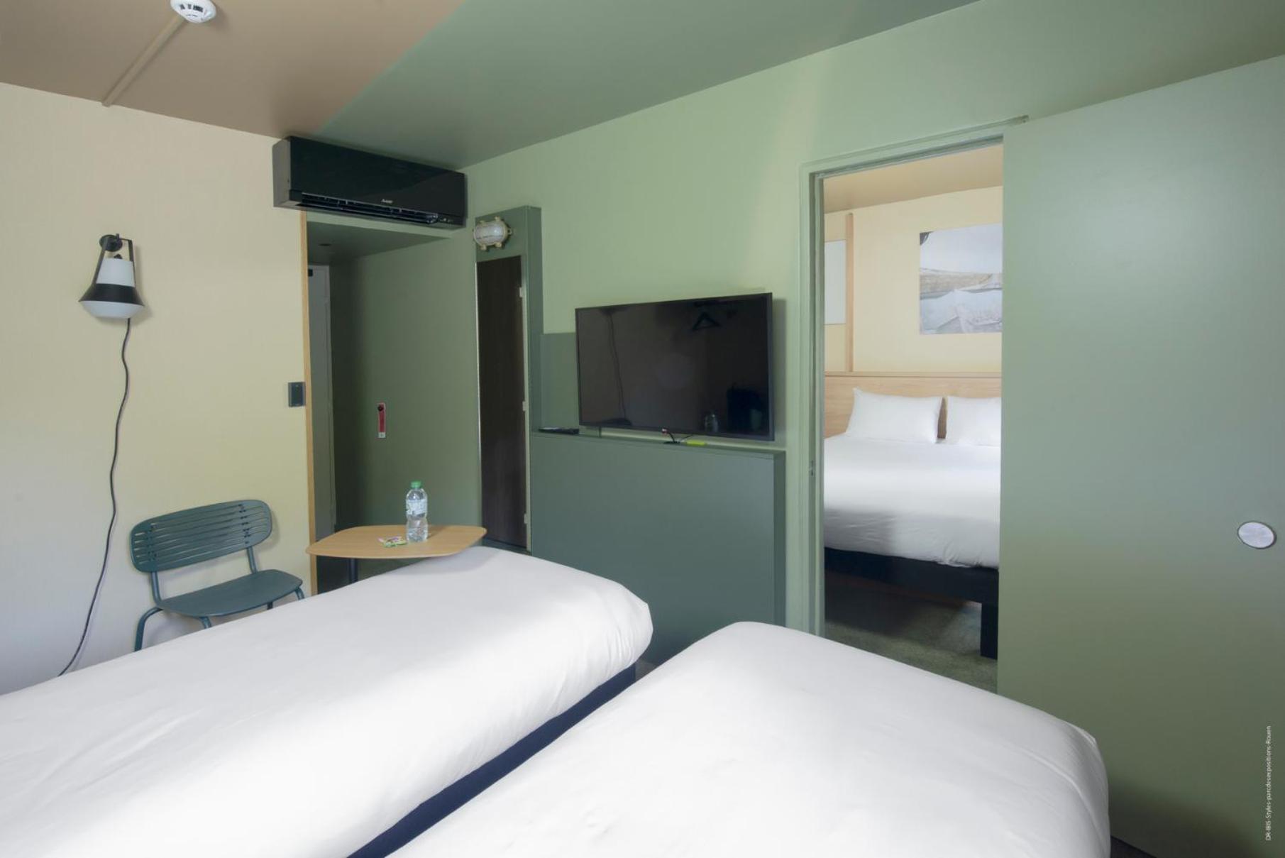 Ibis Styles Rouen Parc Expos Zenith Hotel Saint-Étienne-du-Rouvray Exterior foto